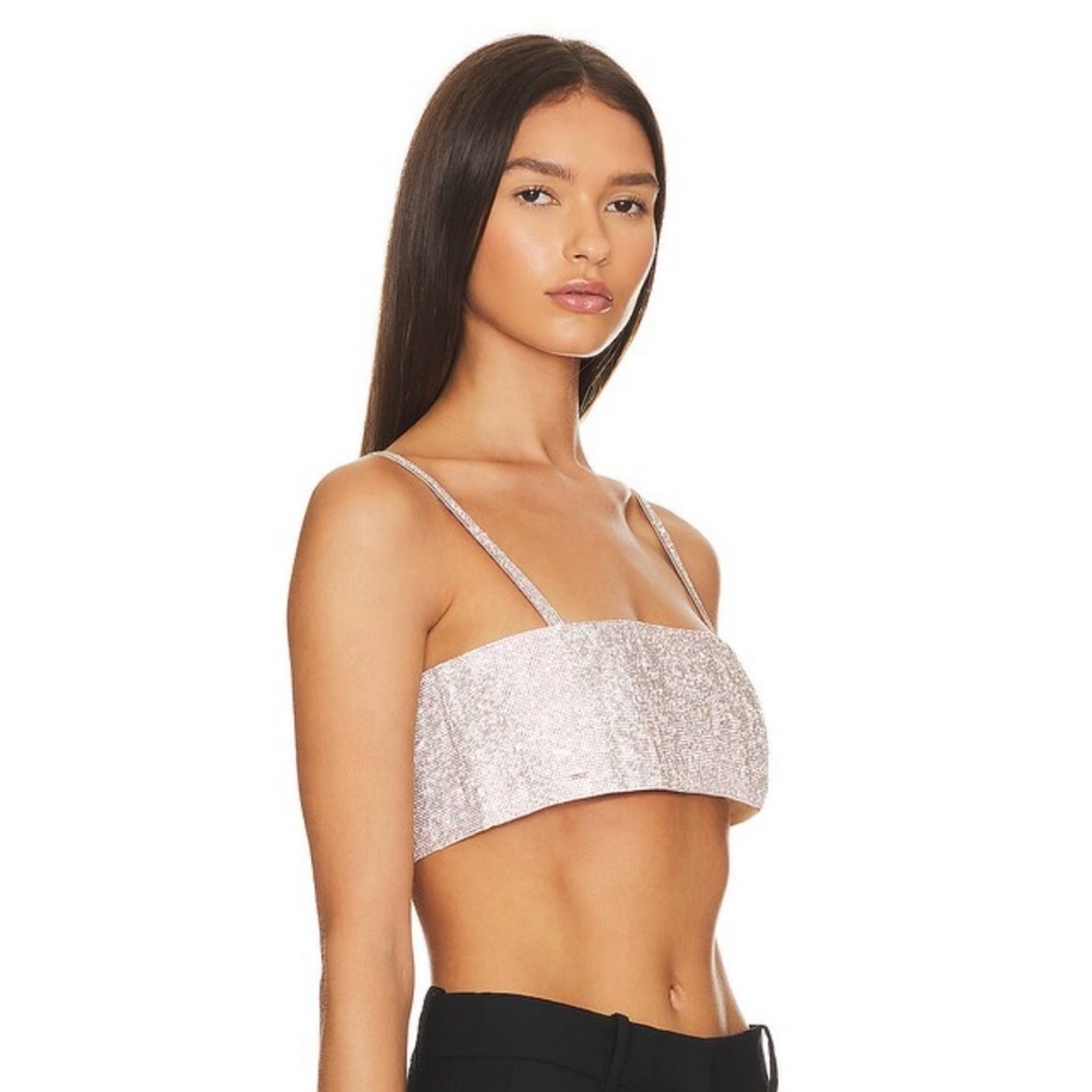 Nue Charlotte Crystal Top